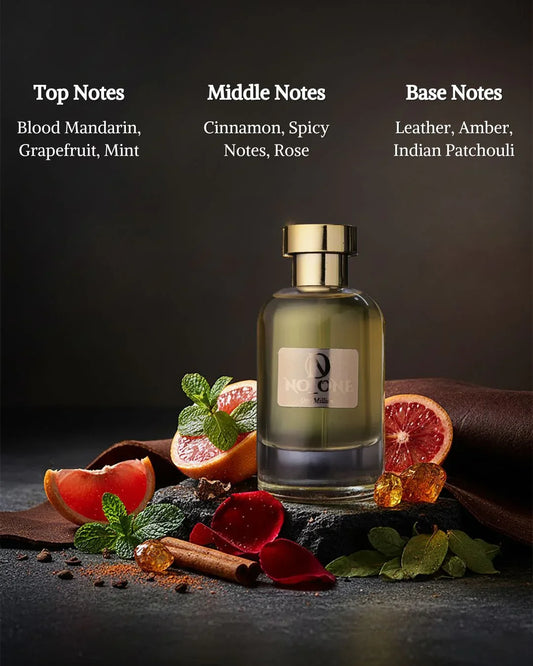 NO_ONE Fragrance – One Million Eau De Parfum - No One Fragrances