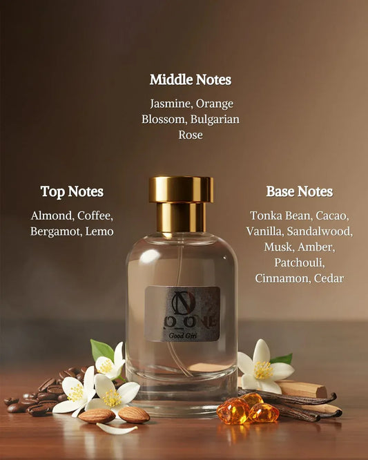 NO_ONE Fragrance – Good Girl Eau De Parfum - No One Fragrances