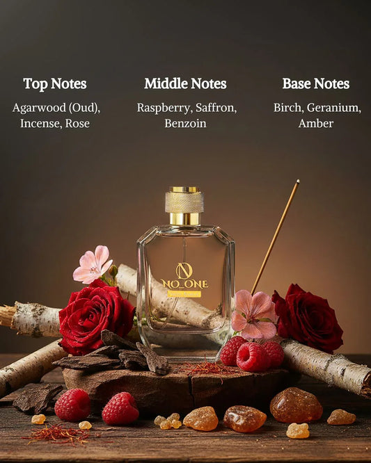 NO_ONE Fragrance – Ombre Nomade Eau De Parfum - No One Fragrances