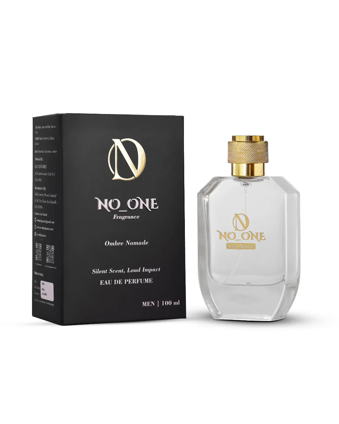 NO_ONE Fragrance – Ombre Nomade Eau De Parfum - No One Fragrances