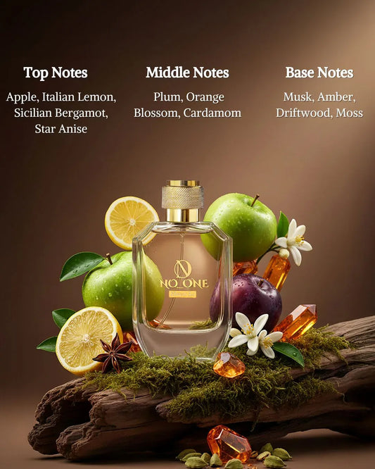 NO_ONE Fragrance – Hawas Ice Eau De Parfum - No One Fragrances