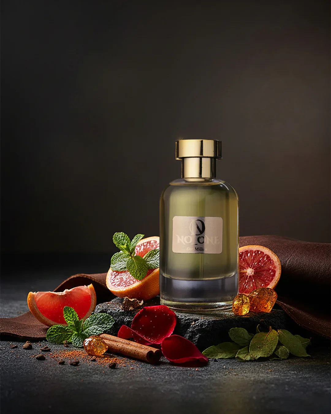 NO_ONE Fragrance – One Million Eau De Parfum - No One Fragrances