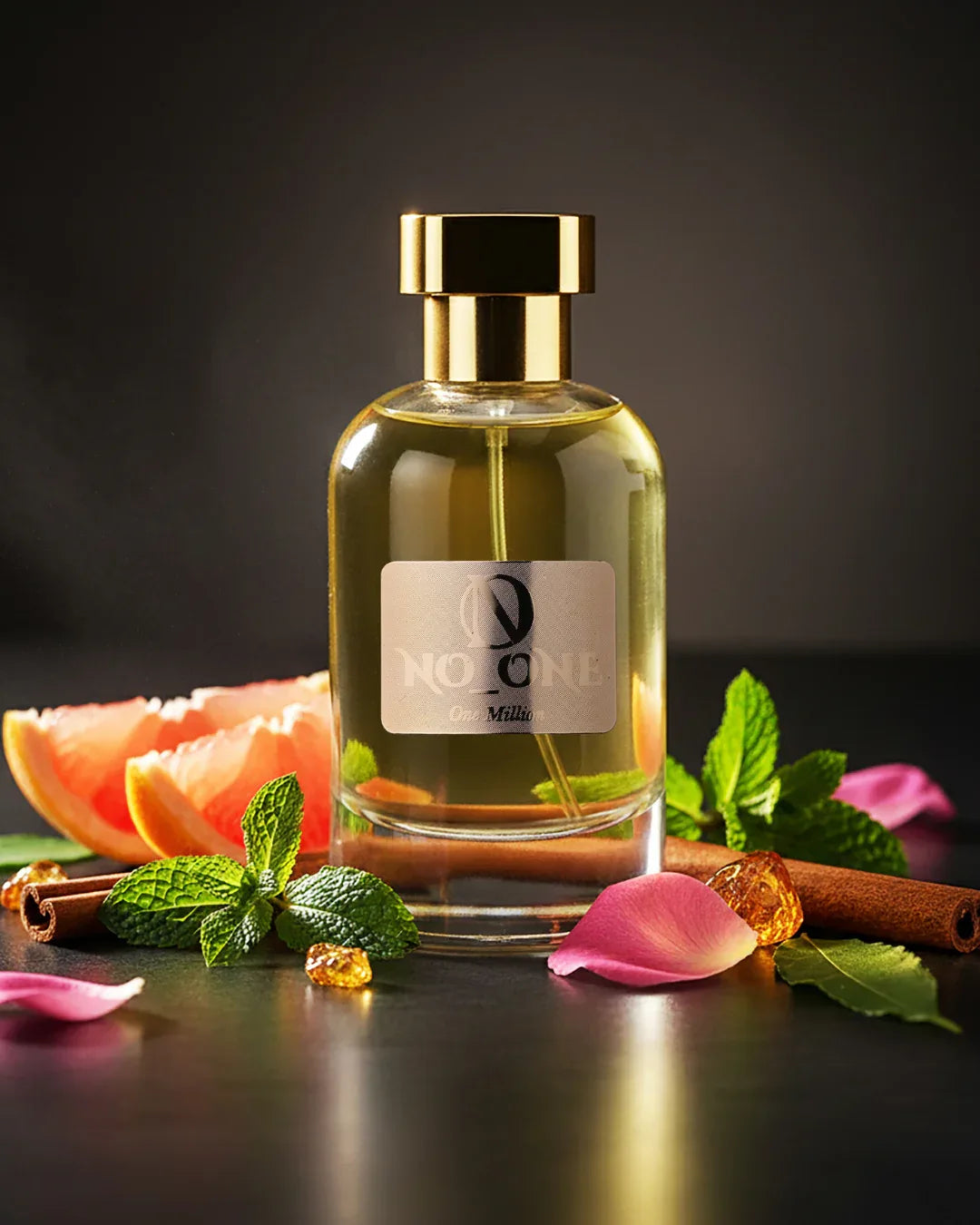 NO_ONE Fragrance – One Million Eau De Parfum - No One Fragrances
