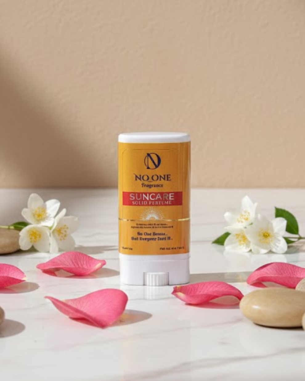 NO_ONE Fragrance – SUNCARE Unisex Solid Perfume